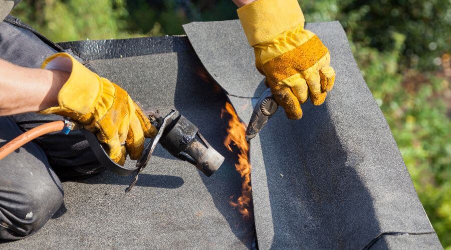 Professional flood damage restoration services in Lake Odessa, MI